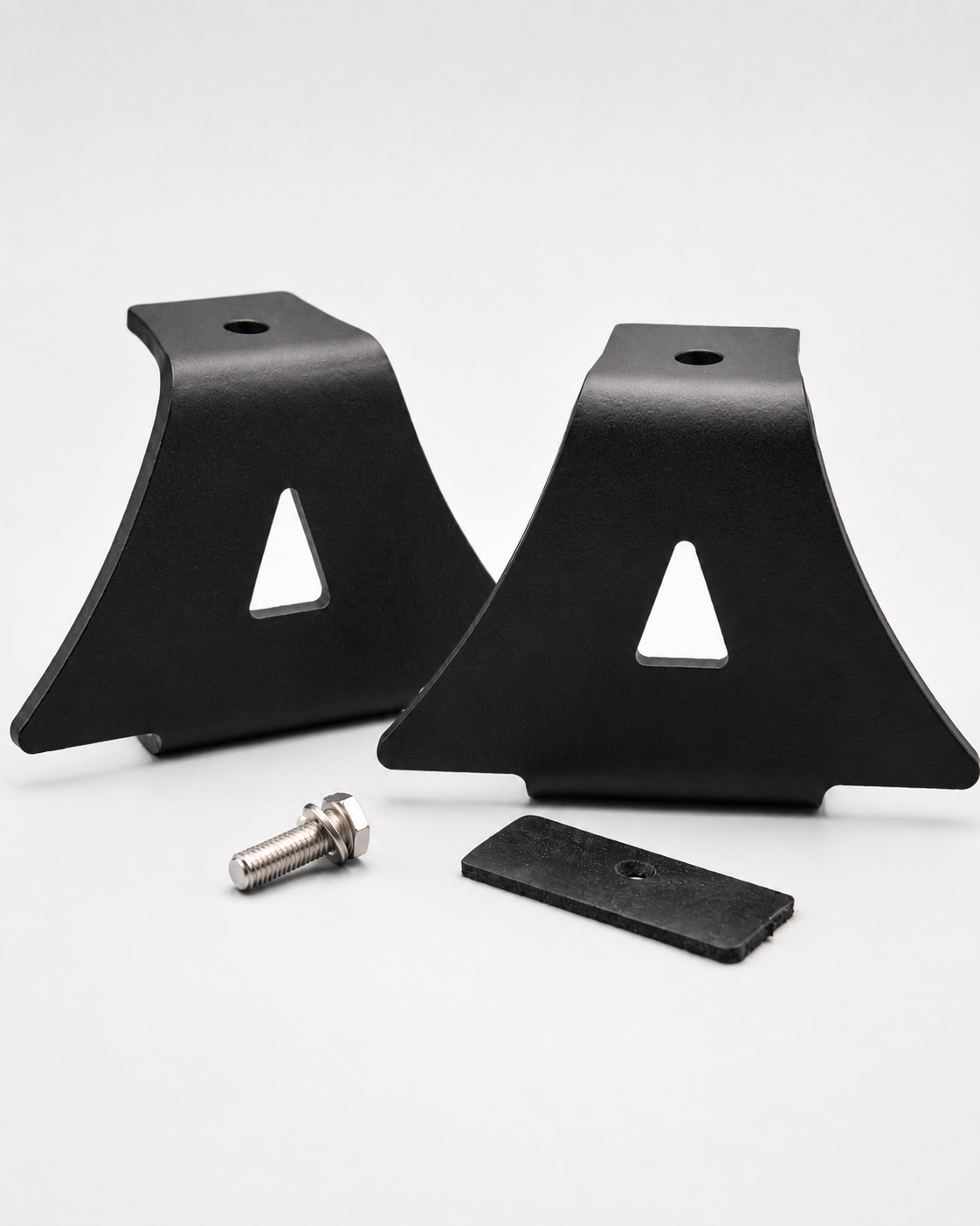 V2A Winkelset passend für VW T5/T6 für DIY Dachträger langer Radstand (10 Winkel)