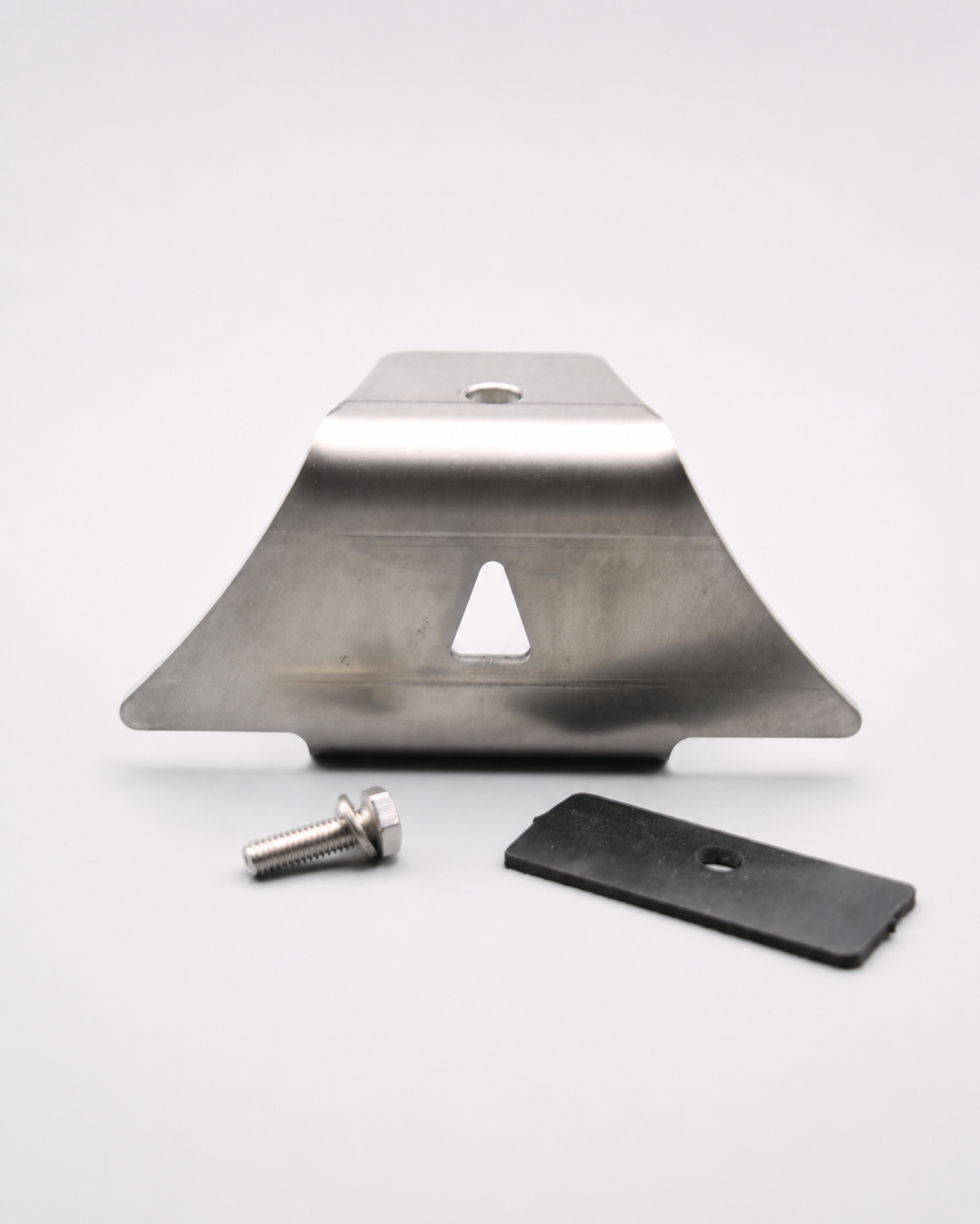 V2A Winkelset passend für VW T5/T6 für DIY Dachträger kurzer Radstand (8 Winkel)