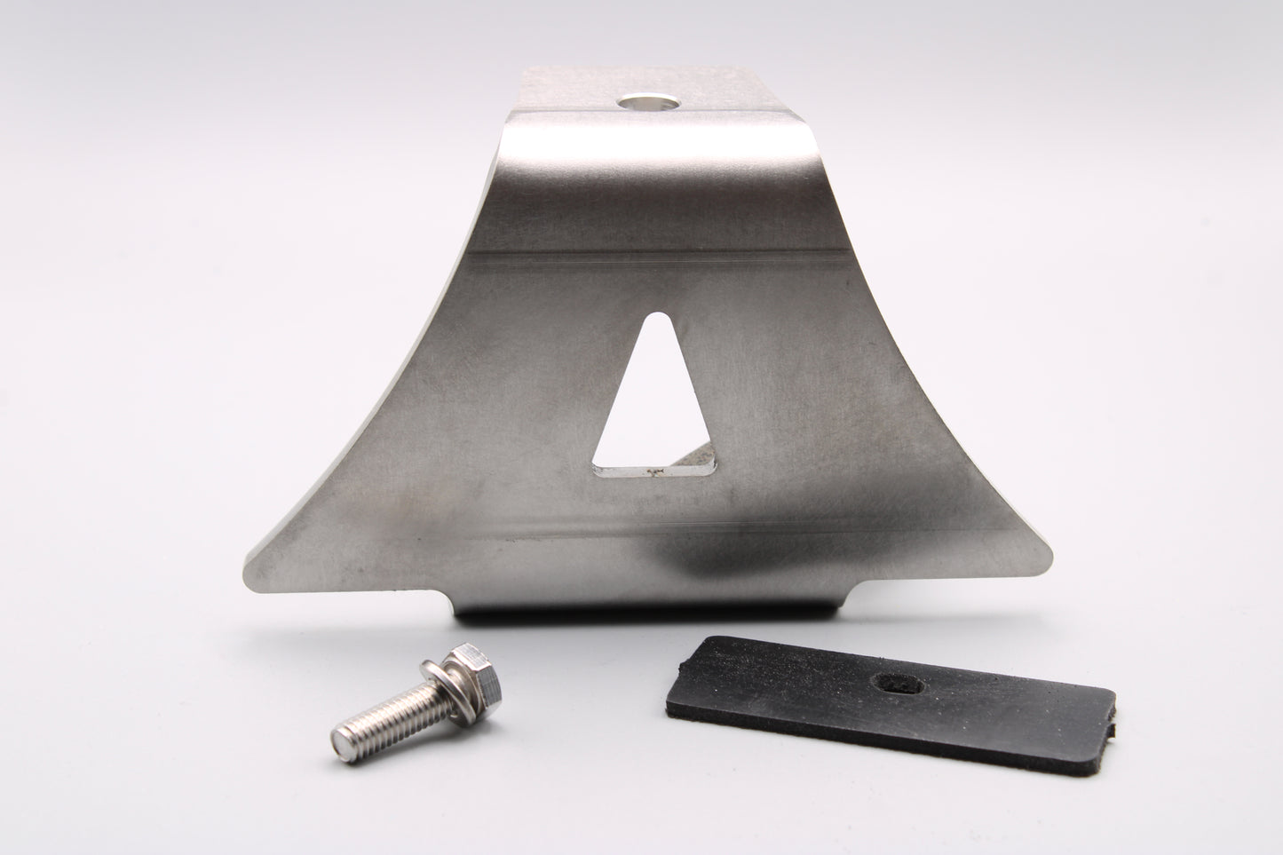 V2A Winkelset passend für VW T5/T6 für DIY Dachträger kurzer Radstand (8 Winkel)