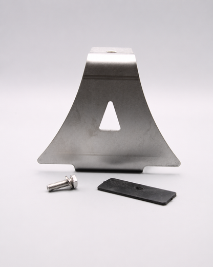 V2A Winkelset passend für VW T5/T6 für DIY Dachträger kurzer Radstand (8 Winkel)