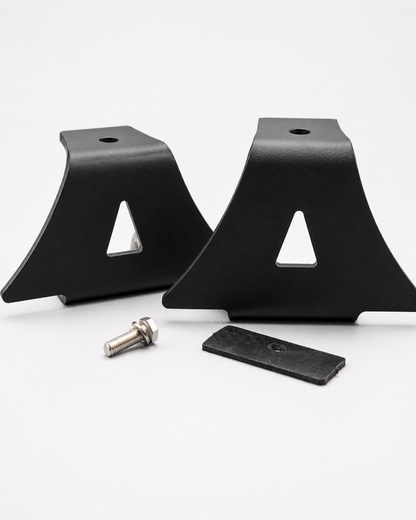 V2A Winkelset passend für VW T5/T6 für DIY Dachträger langer Radstand (10 Winkel)